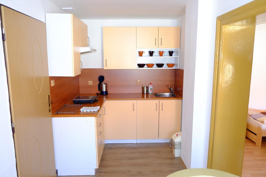 Ubytovani U Maminky Guest House Lednice Ngoại thất bức ảnh