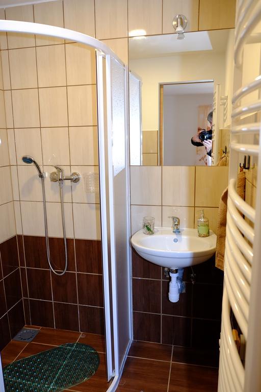 Ubytovani U Maminky Guest House Lednice Ngoại thất bức ảnh
