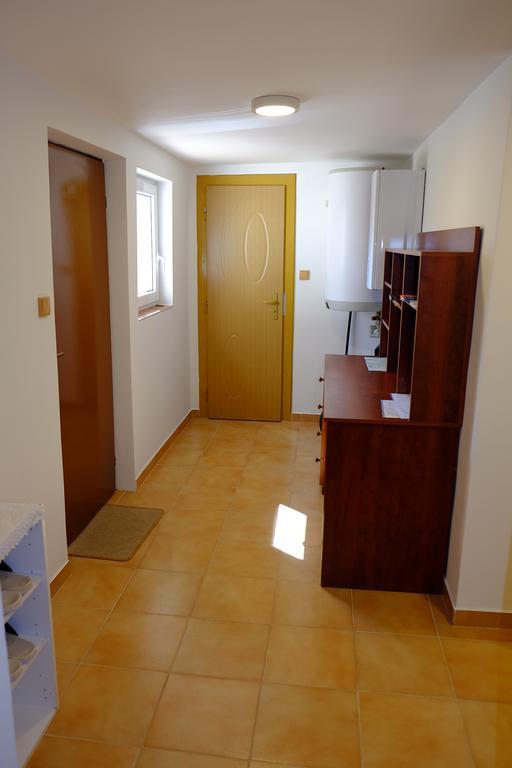 Ubytovani U Maminky Guest House Lednice Ngoại thất bức ảnh